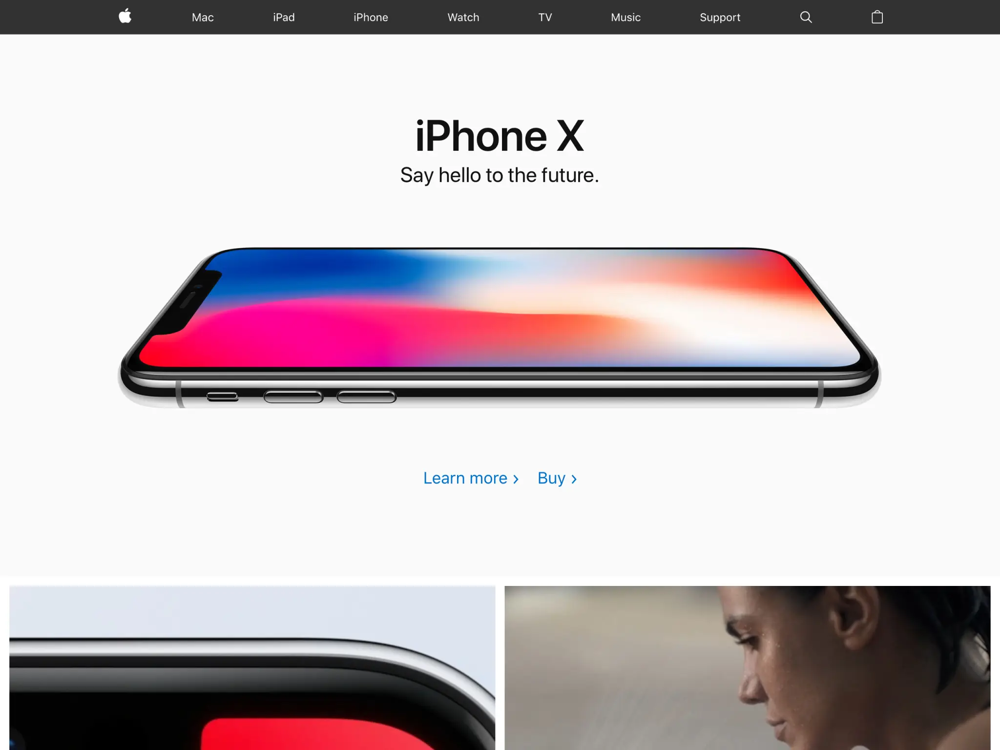 apple.com on 4