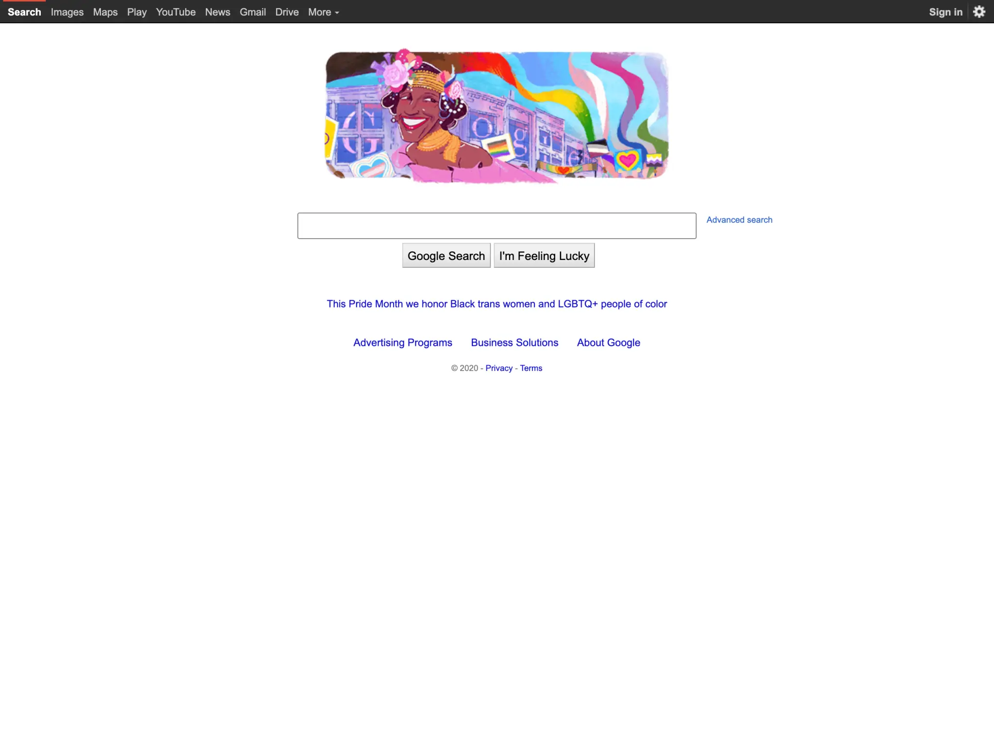 google.com on 1