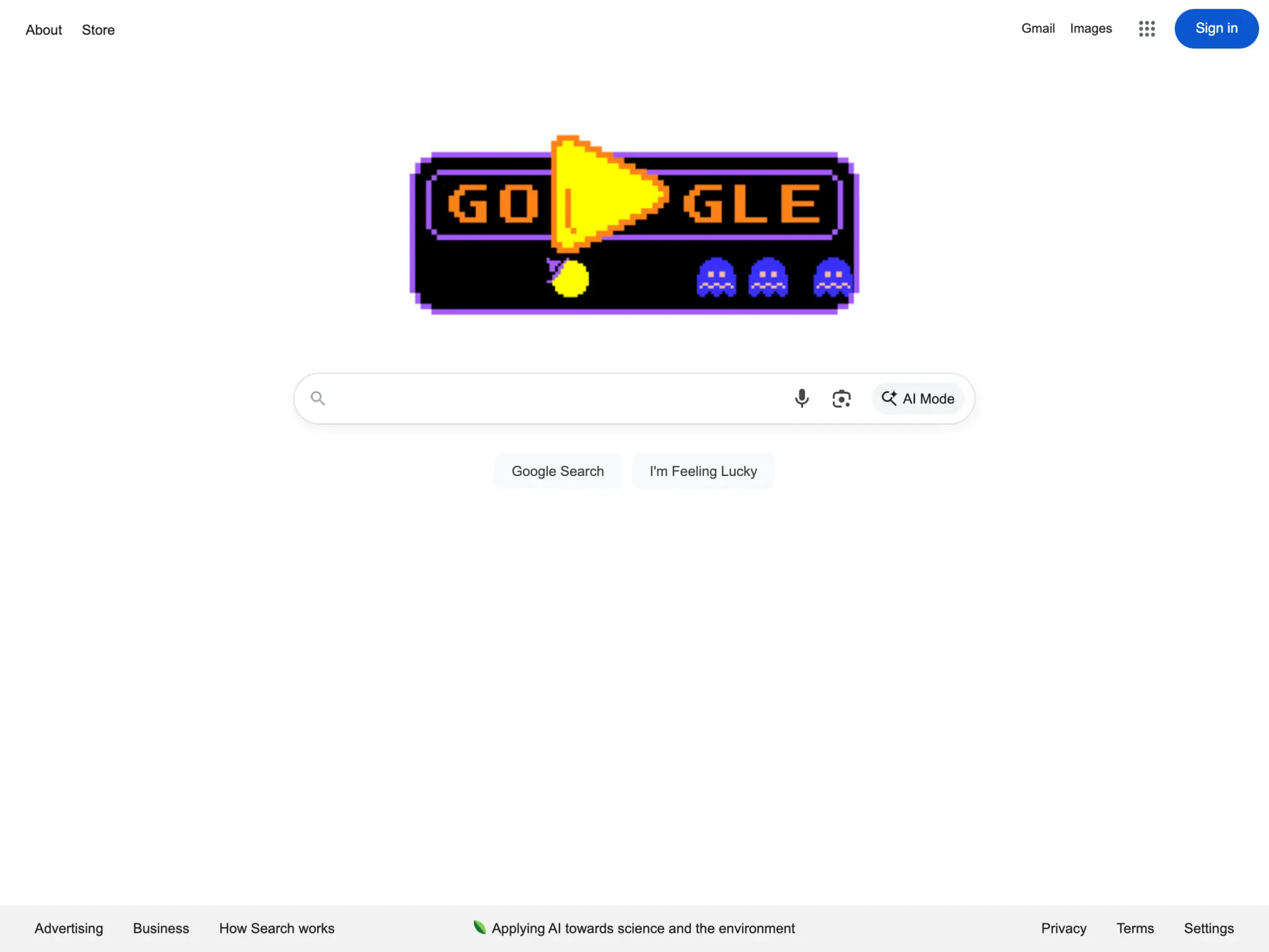 google.com on 1